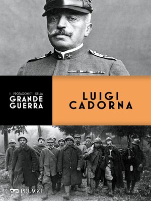 cover image of Luigi Cadorna